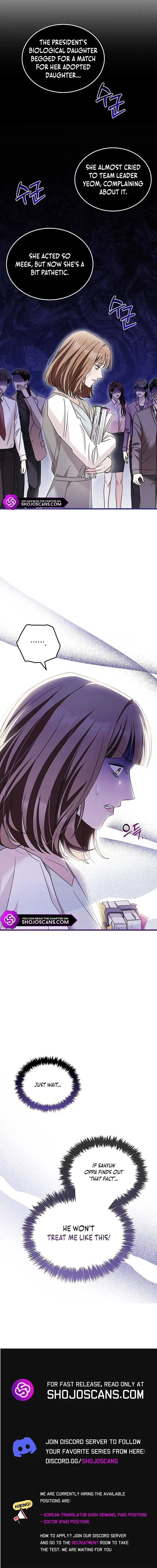 Couple, How Far You Can Go? Chapter 19 page 13