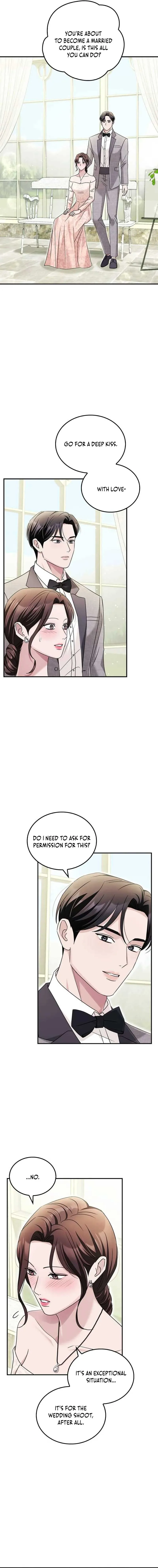 Couple, How Far You Can Go? Chapter 21 page 9
