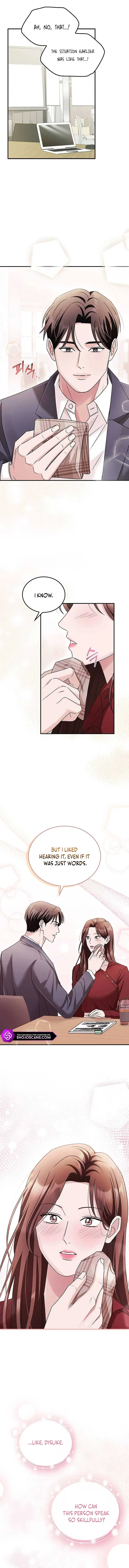Couple, How Far You Can Go? Chapter 19 page 9