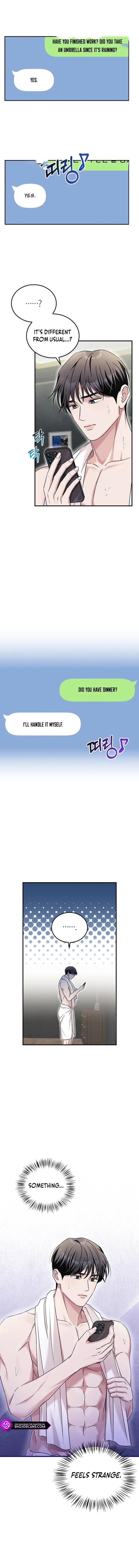 Couple, How Far You Can Go? Chapter 23 page 5