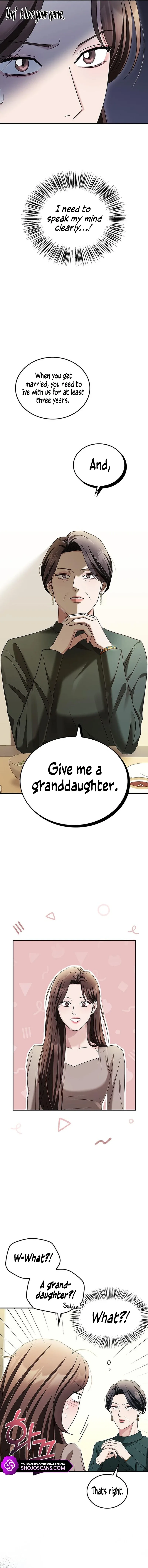Couple, How Far You Can Go? Chapter 16 page 10