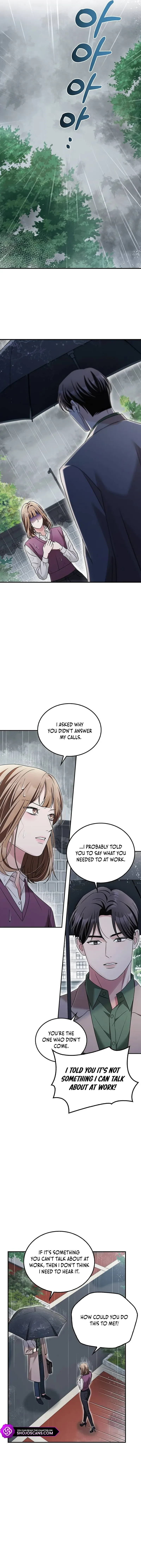 Couple, How Far You Can Go? Chapter 22 page 3