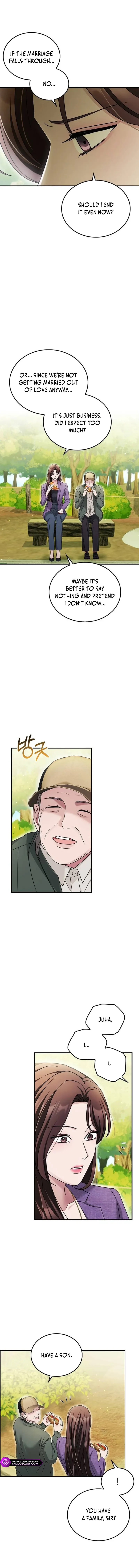 Couple, How Far You Can Go? Chapter 23 page 7