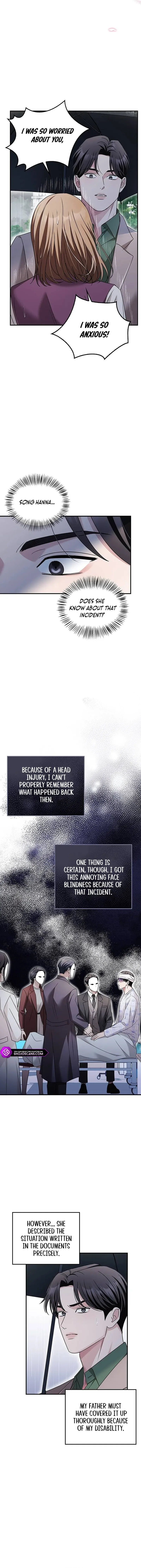 Couple, How Far You Can Go? Chapter 22 page 6
