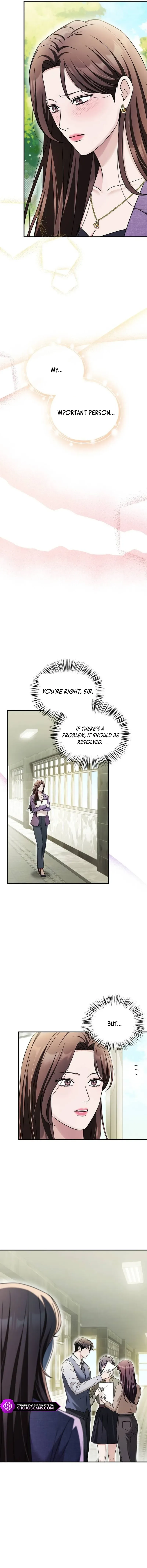 Couple, How Far You Can Go? Chapter 23 page 9
