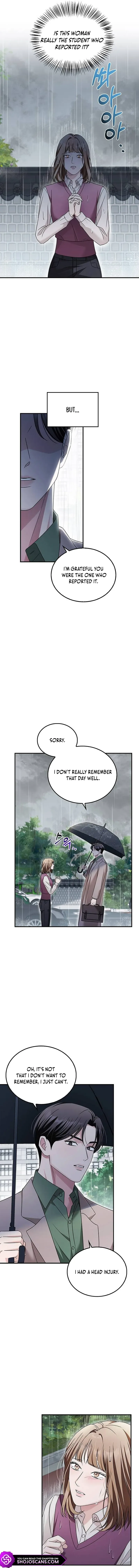 Couple, How Far You Can Go? Chapter 22 page 7