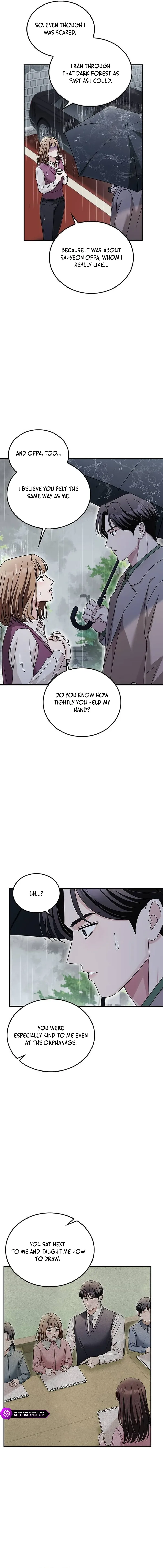 Couple, How Far You Can Go? Chapter 22 page 10