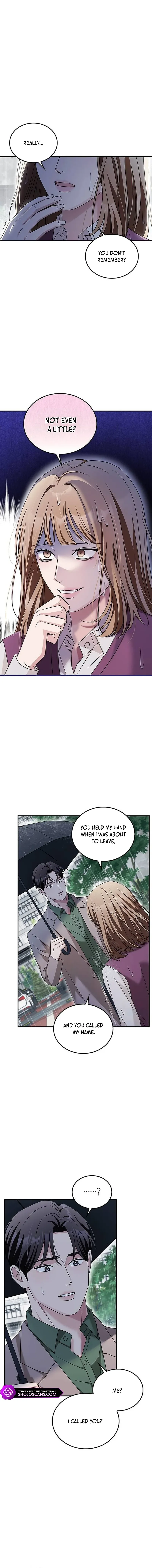 Couple, How Far You Can Go? Chapter 22 page 8