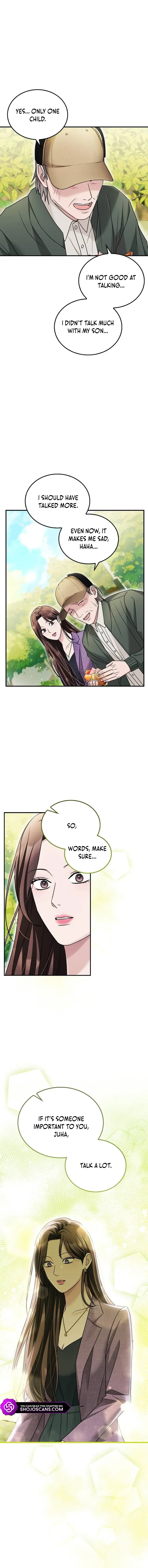 Couple, How Far You Can Go? Chapter 23 page 8