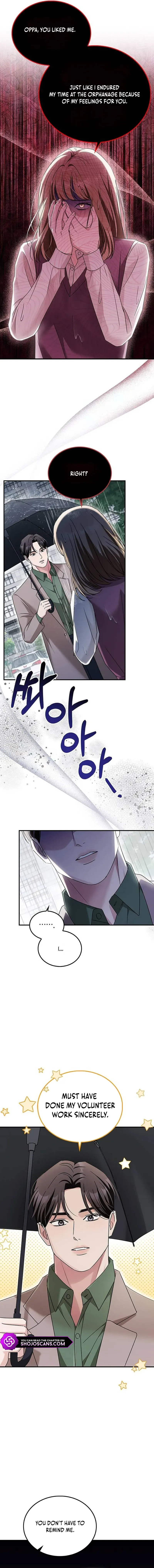 Couple, How Far You Can Go? Chapter 22 page 11