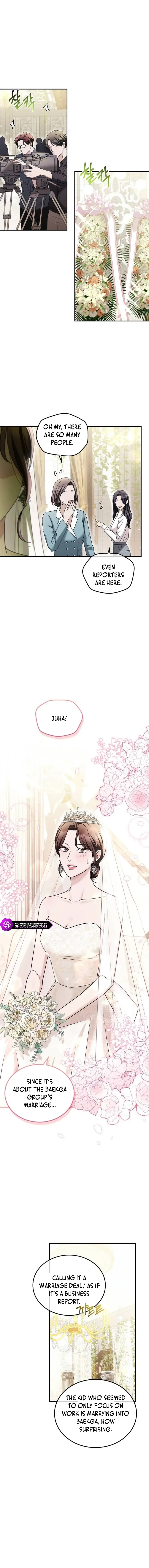 Couple, How Far You Can Go? Chapter 23 page 11