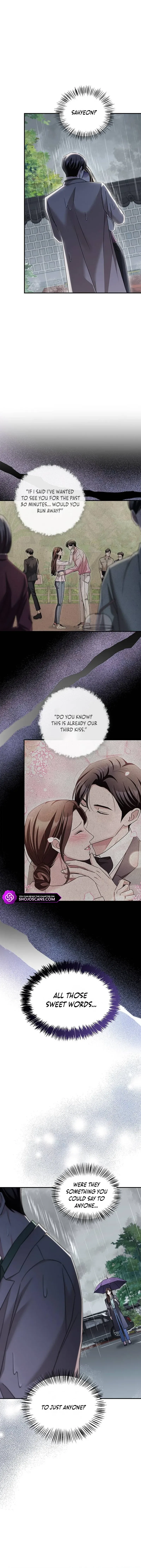 Couple, How Far You Can Go? Chapter 22 page 15