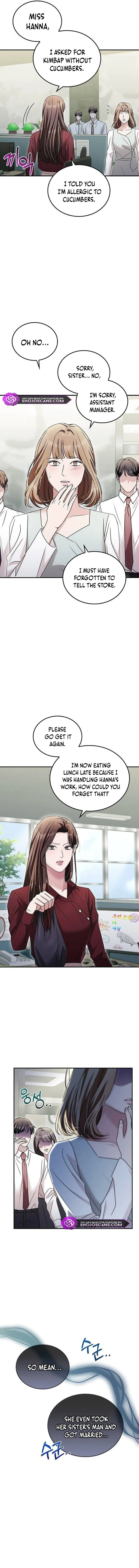 Couple, How Far You Can Go? Chapter 18 page 11