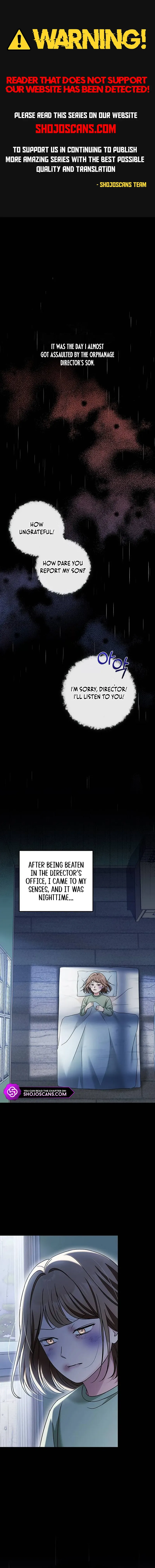 Couple, How Far You Can Go? Chapter 20 page 2