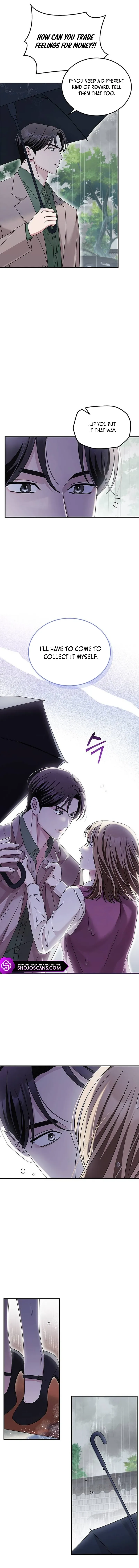 Couple, How Far You Can Go? Chapter 22 page 13