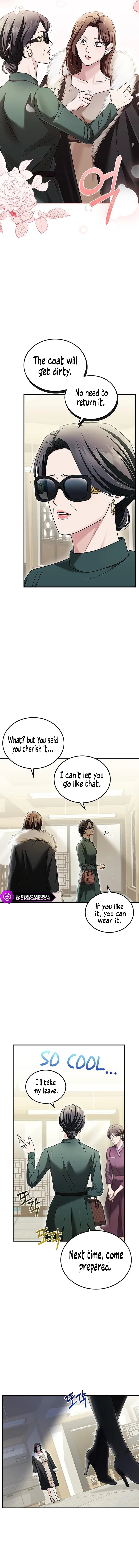 Couple, How Far You Can Go? Chapter 16 page 15