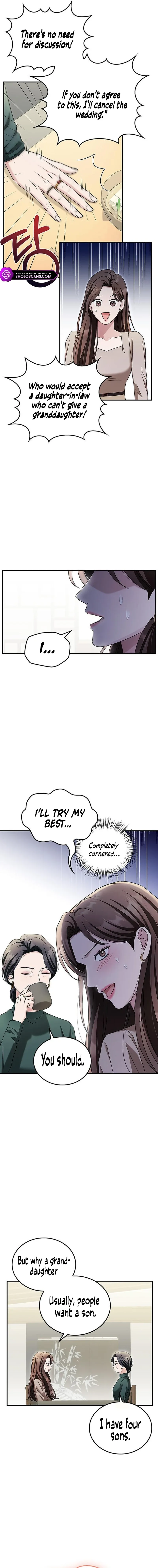 Couple, How Far You Can Go? Chapter 16 page 12
