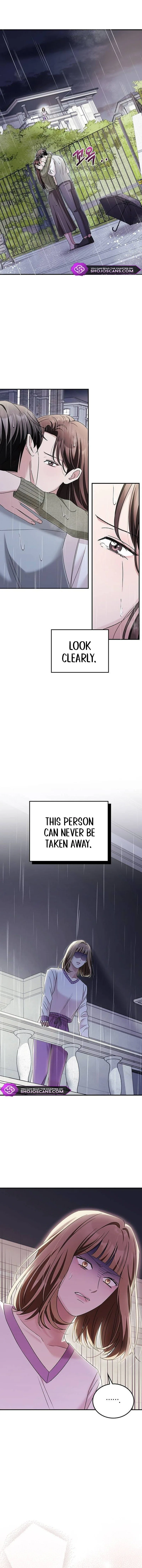 Couple, How Far You Can Go? Chapter 18 page 6