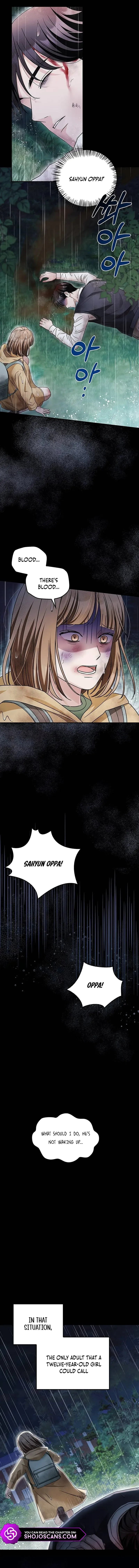 Couple, How Far You Can Go? Chapter 20 page 5