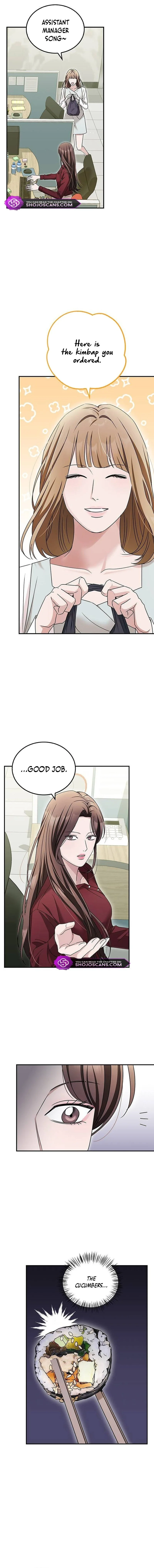 Couple, How Far You Can Go? Chapter 18 page 10
