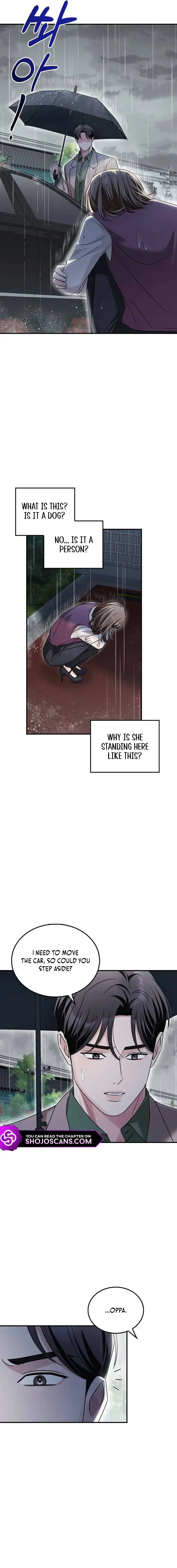 Couple, How Far You Can Go? Chapter 21 page 17