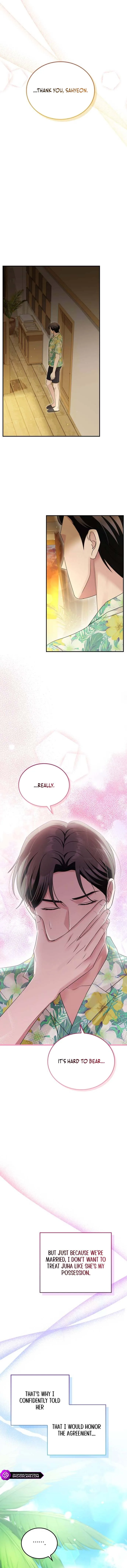 Couple, How Far You Can Go? Chapter 25 page 11