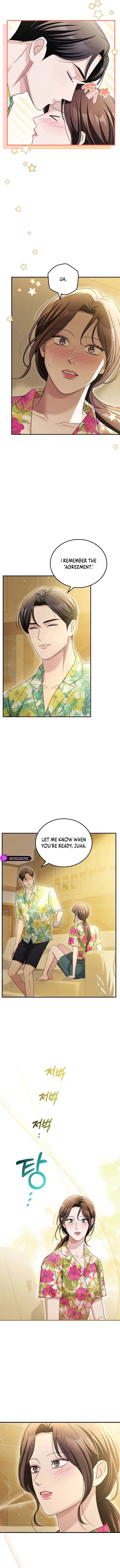 Couple, How Far You Can Go? Chapter 25 page 10