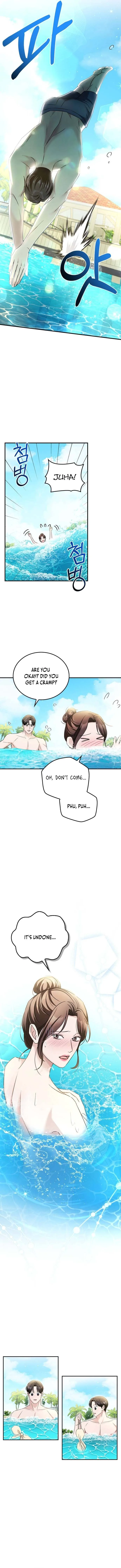 Couple, How Far You Can Go? Chapter 25 page 13