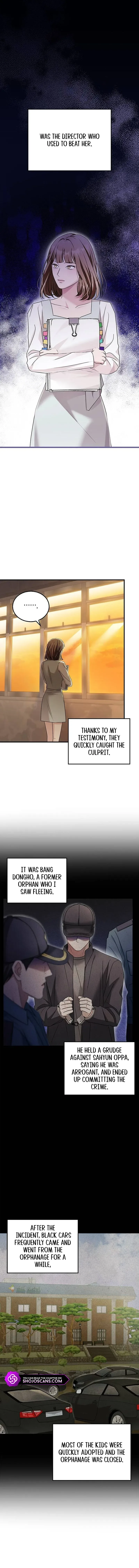 Couple, How Far You Can Go? Chapter 20 page 6