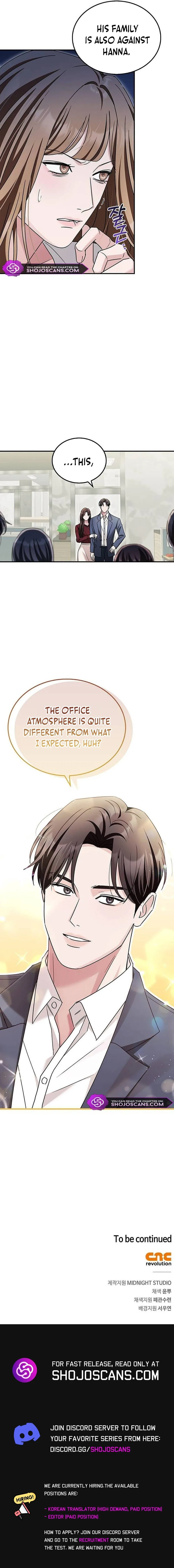 Couple, How Far You Can Go? Chapter 18 page 16