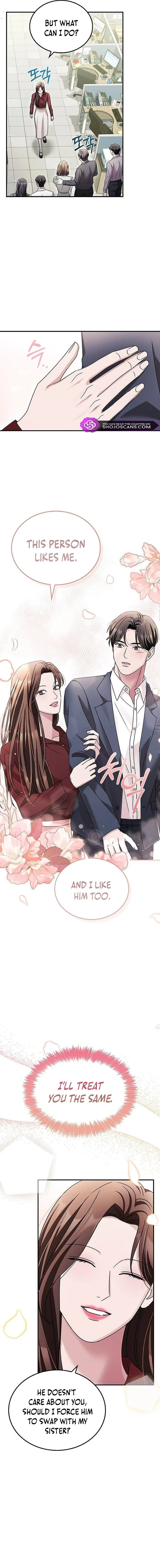 Couple, How Far You Can Go? Chapter 18 page 15