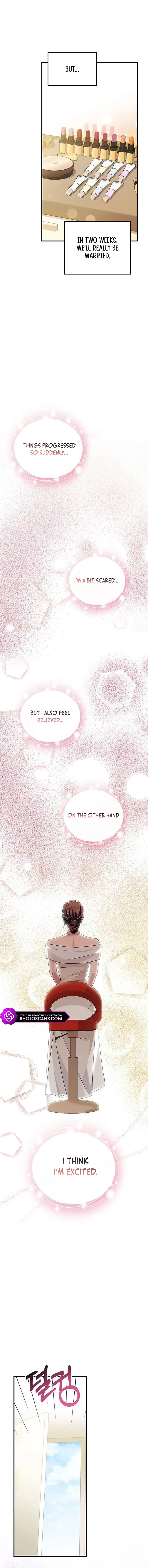 Couple, How Far You Can Go? Chapter 20 page 10