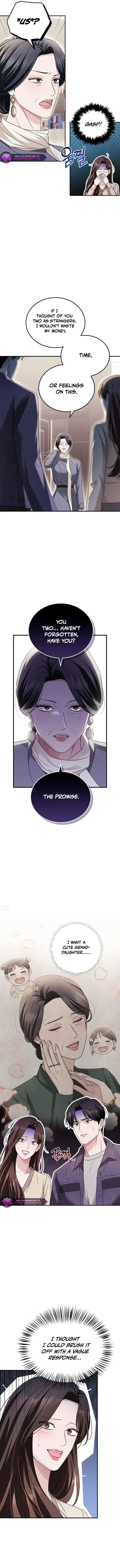 Couple, How Far You Can Go? Chapter 26 page 4