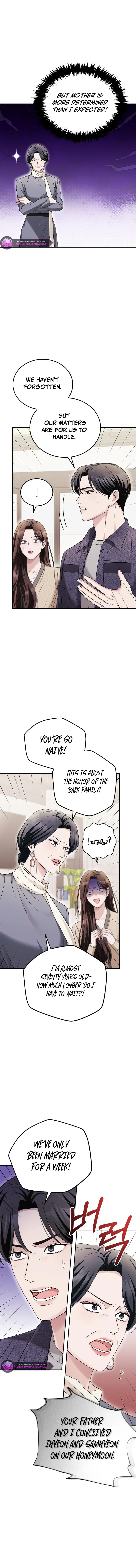 Couple, How Far You Can Go? Chapter 26 page 5