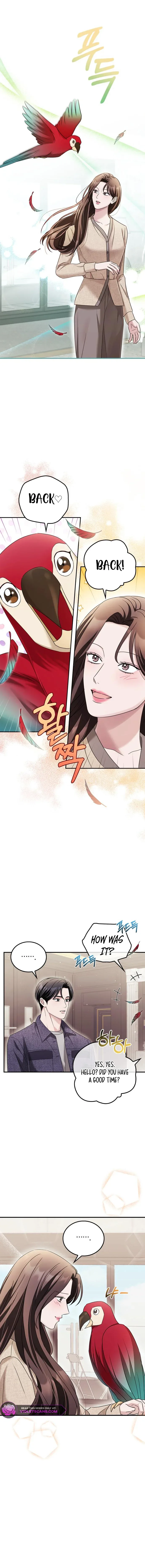 Couple, How Far You Can Go? Chapter 26 page 9
