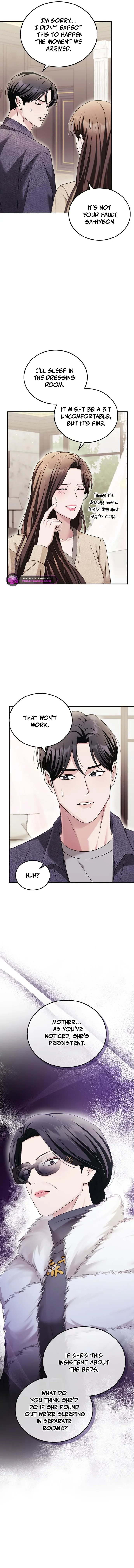 Couple, How Far You Can Go? Chapter 26 page 7