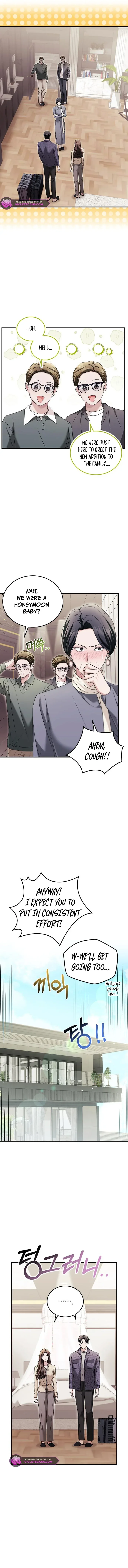 Couple, How Far You Can Go? Chapter 26 page 6