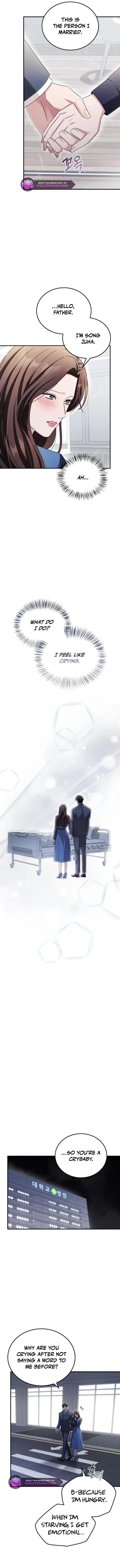Couple, How Far You Can Go? Chapter 26 page 13