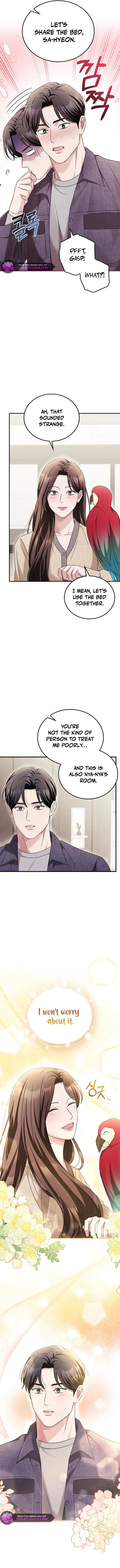 Couple, How Far You Can Go? Chapter 26 page 10