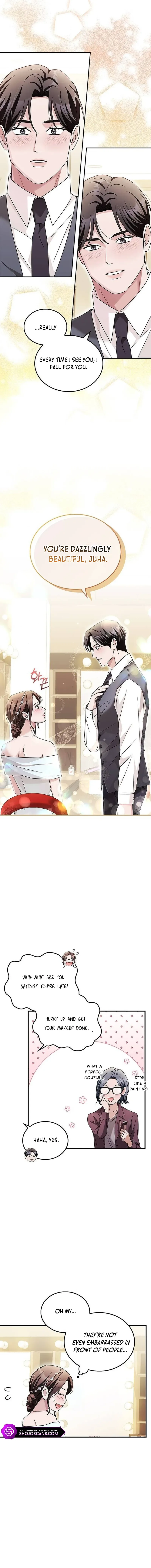 Couple, How Far You Can Go? Chapter 20 page 12