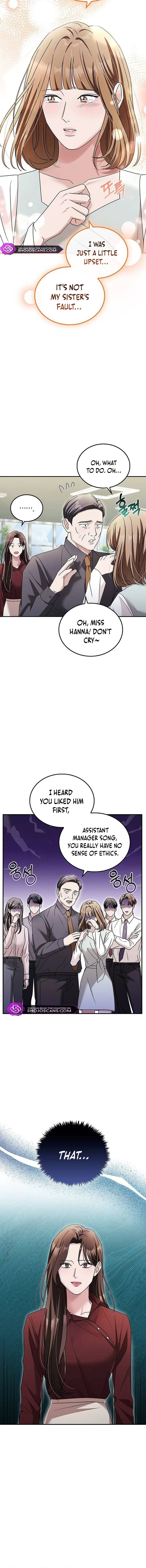 Couple, How Far You Can Go? Chapter 18 page 13