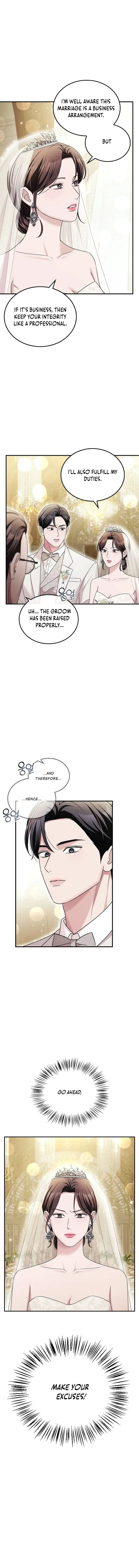 Couple, How Far You Can Go? Chapter 24 page 4