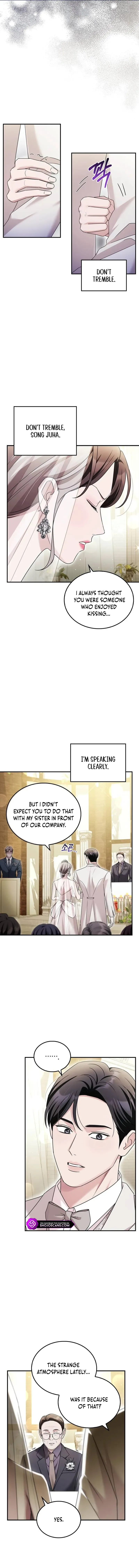 Couple, How Far You Can Go? Chapter 24 page 3