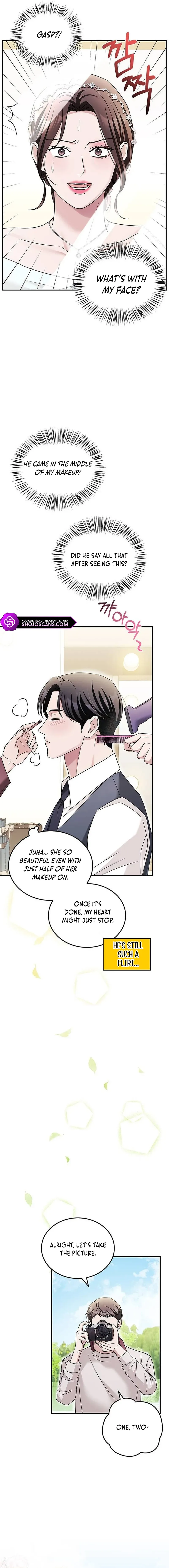 Couple, How Far You Can Go? Chapter 20 page 13