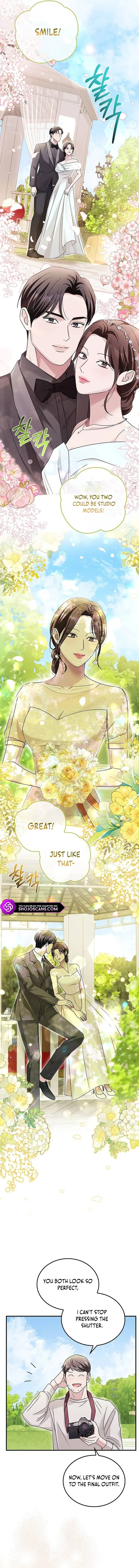 Couple, How Far You Can Go? Chapter 20 page 14