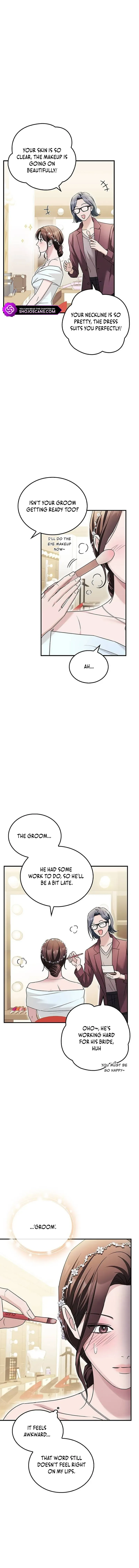 Couple, How Far You Can Go? Chapter 20 page 9