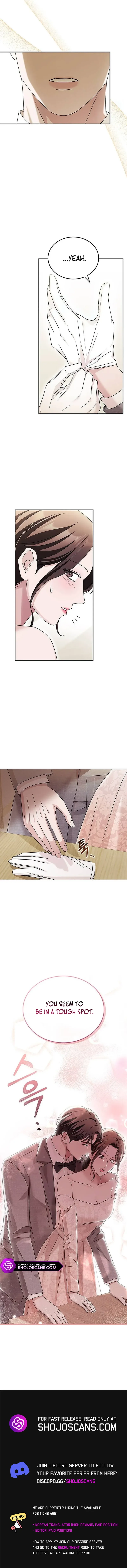 Couple, How Far You Can Go? Chapter 20 page 17