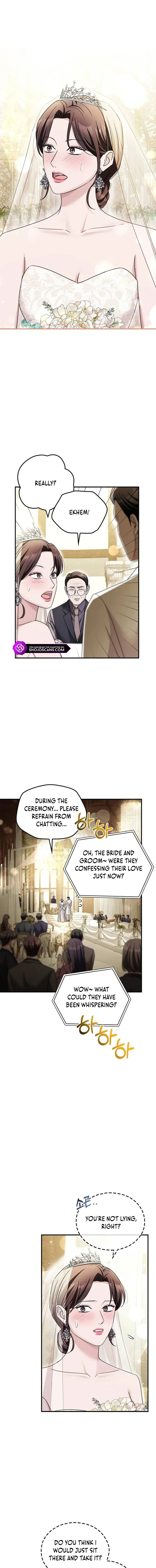 Couple, How Far You Can Go? Chapter 24 page 7