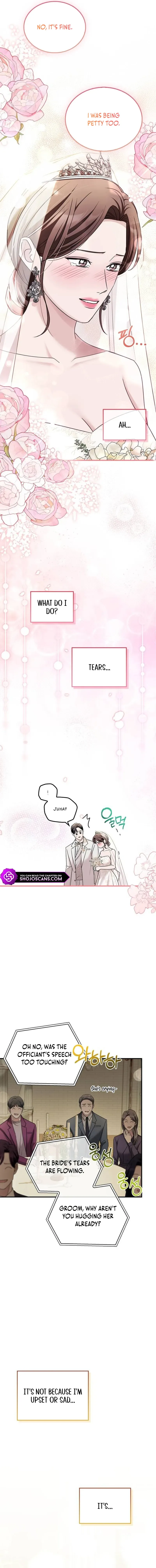Couple, How Far You Can Go? Chapter 24 page 9