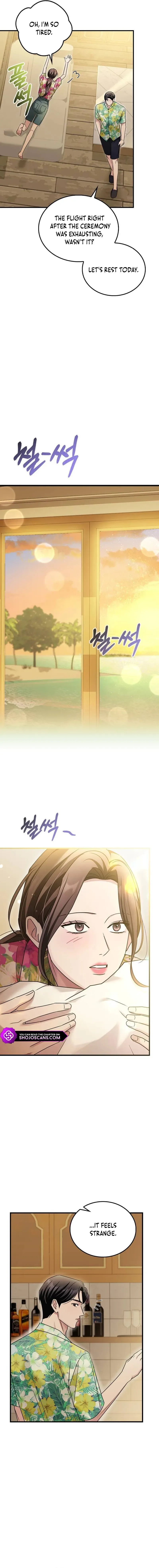 Couple, How Far You Can Go? Chapter 24 page 12
